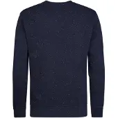 Petrol Industries Sweatshirt navy / hvid