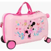 Disney Minnie Mouse 25l 44x21x27 Cm Kuffert Med Hjul