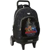 Safta Masters Of The Universe 33l Rygsæk Med Hjul