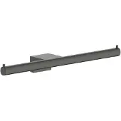 Hansgrohe Toiletpapirholder AddStoris S dobb sortk