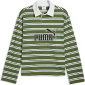 Puma Essentials Elevated No. 1 Relaxed Rugbypolo, størrelse Medium