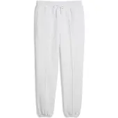Puma Essentials Relaxed Sweatpants Men, Clothing, White Glow Heather, XXL