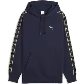 Puma Essentials Elevated Tape Relaxed Hoodie, størrelse X-Small