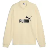 Puma Essentials Elevated No. 1 Relaxed Polo, størrelse Medium