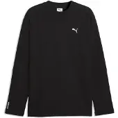 Puma PUMAtech Relaxed Waffle Langarmshirt, størrelse X-Large