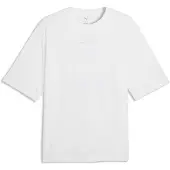 Puma Graphics Boxy Foil T-shirt, størrelse XX-Large