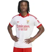 Adidas Benfica 26/27 Jersey Væk T-shirt Med Korte ærmer