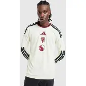 Adidas Manchester United 3. Trøje 2026/27 Lange Ærmer - , størrelse X-Large