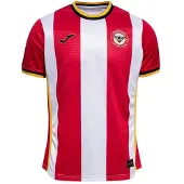 Joma Brentford Hjemmebanetrøje 2026/27 - , størrelse Large