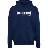 Hummel Sweatshirt navy / hvid