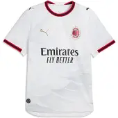 Puma Ac Milan 26/27 Authentic Væk T-shirt Med Korte ærmer