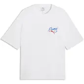 Puma Graphics Champions Boxy T-shirt, størrelse Medium