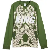 Puma King Relaxed Trikot, størrelse Small