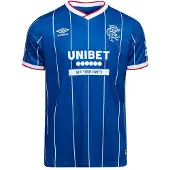 Umbro Rangers FC Hjemmebanetrøje 2026/27 - , størrelse 3XL