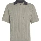 Adidas Originals Knit Football Jersey T-shirt Med Korte ærmer