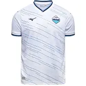 Mizuno Lazio Udebanetrøje 2026/27 - , størrelse Large