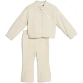 Puma Essentials Elevated Gerippter Trainingsanzug, størrelse 80 cm