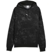 Puma Sport Camo Fleece Hoodie, størrelse Medium