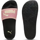 Puma Leadcat 2.0 Sandals, Shoes, Dusky Rosewood/Buttercream/Black, 46