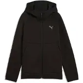 Puma PUMAtech Elevated Kapuzenjacke, størrelse 140 cm