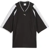 Puma Lace Pack Oversized Trikot, størrelse Small