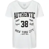 Americandreams Overdel 'T-shirt' sort