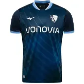 Mizuno VfL Bochum Hjemmebanetrøje 2026/27 - , størrelse Large