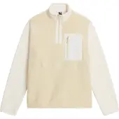 The North Face Sportspullover 'YUMIORI' creme / elfenben