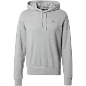 Napapijri Sweatshirt 'BALIS' navy / grå-meleret / carminrød / hvid