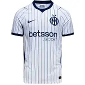 Nike Inter Udebanetrøje 2026/27 Aero-FIT Authentic - , størrelse Small