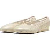Puma Catch Soleil Ballerina Sneakers Women, Women, Alpine Snow/White, 35.5