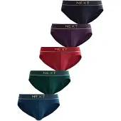Next Slip blå / navy / gran / aubergine / rød
