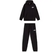 Vans Hjemmedragt sort / hvid