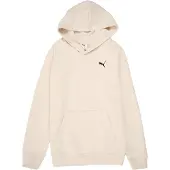 Puma Hættetrøje - ESS Elevated - Alpine Snow - - 8 år (128) - Hættetrøje