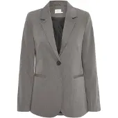 Kaffe Blazer 'KASakura' grå-meleret