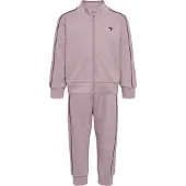 Hummel Sweatsæt - HmlMini - Sea Fog - - 74 - Sweatsæt