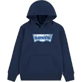 Levi's Sweatshirt 'SKATE PARK BATWING' navy / royalblå / hvid