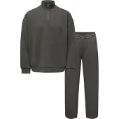 Only & Sons Joggingdragt 'ONSNEWKODYL' antracit