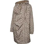 Mamalicious Funktionsfrakke 'MLNELL' khaki / oliven