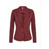 Soyaconcept Blazer ' SC-DANIELA ' blodrød