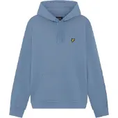 Lyle & Scott Sweatshirt blå