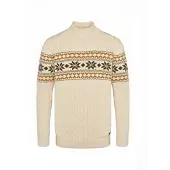U.S. POLO ASSN. Pullover ' UMDenny ' grå