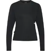 Hummel Funktionsbluse sort / hvid