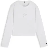 Tommy Hilfiger Bluser & t-shirts hvid