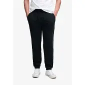 Superdry Bukser 'ESSENTIAL' marin
