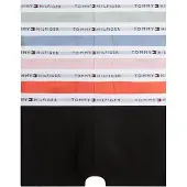 Tommy Hilfiger Underwear Boksershorts blå / grå-meleret / lys pink / rød / sort