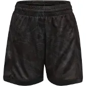Hummel Shorts - hmlBlaze Club 26 - Black/Asphalt - - 4 år (104) - Shorts