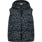 Cecil Vest navy / oliven