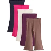 Next Leggings lysebeige / lysebrun / bær / pink