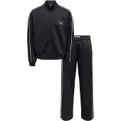 Only & Sons Joggingdragt 'ONSCERES' navy / hvid